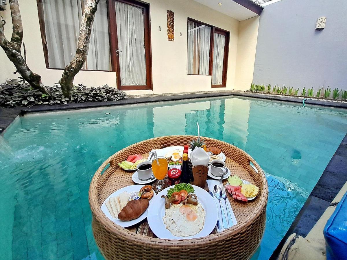 Yoga Ubud Villa - Private Pool Villa Exteriör bild