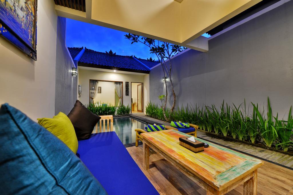 Yoga Ubud Villa - Private Pool Villa Exteriör bild
