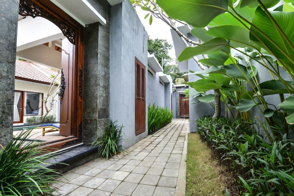 Yoga Ubud Villa - Private Pool Villa Exteriör bild