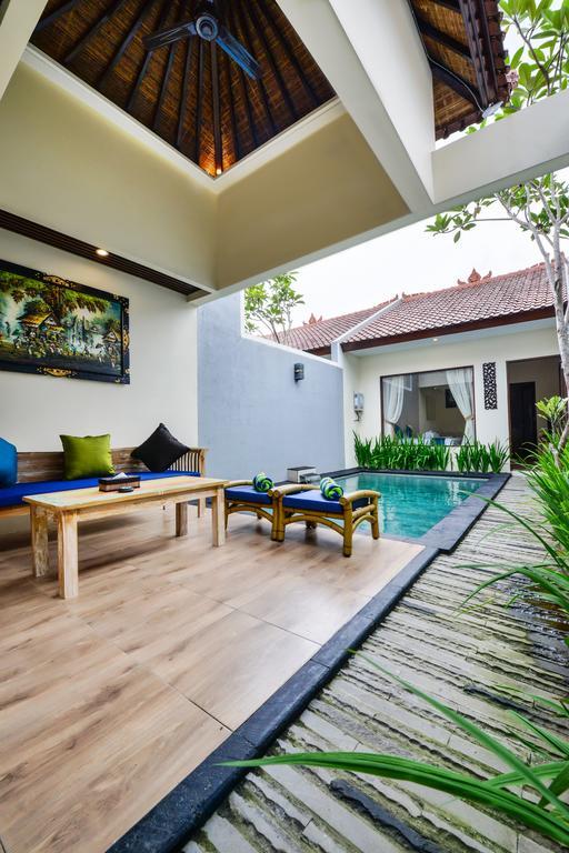 Yoga Ubud Villa - Private Pool Villa Exteriör bild