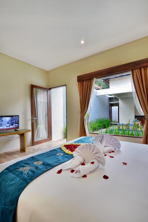 Yoga Ubud Villa - Private Pool Villa Exteriör bild
