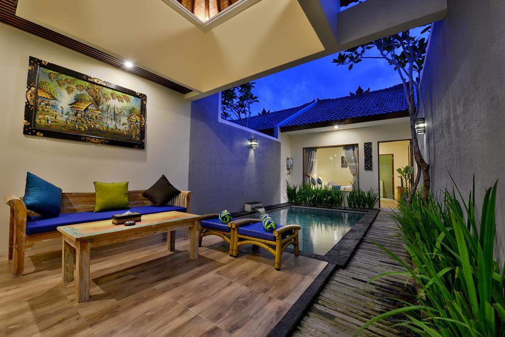 Yoga Ubud Villa - Private Pool Villa Exteriör bild