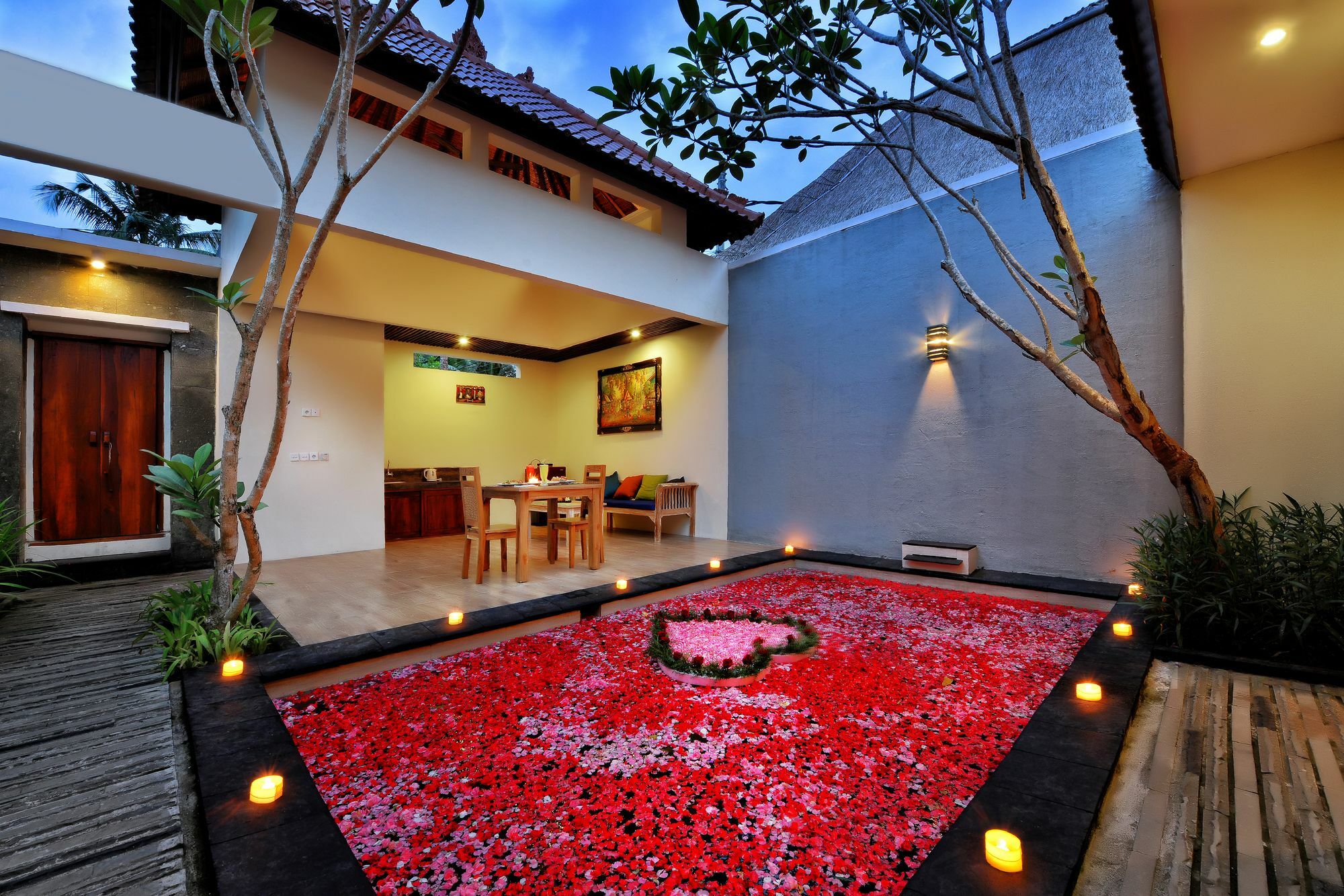 Yoga Ubud Villa - Private Pool Villa Exteriör bild