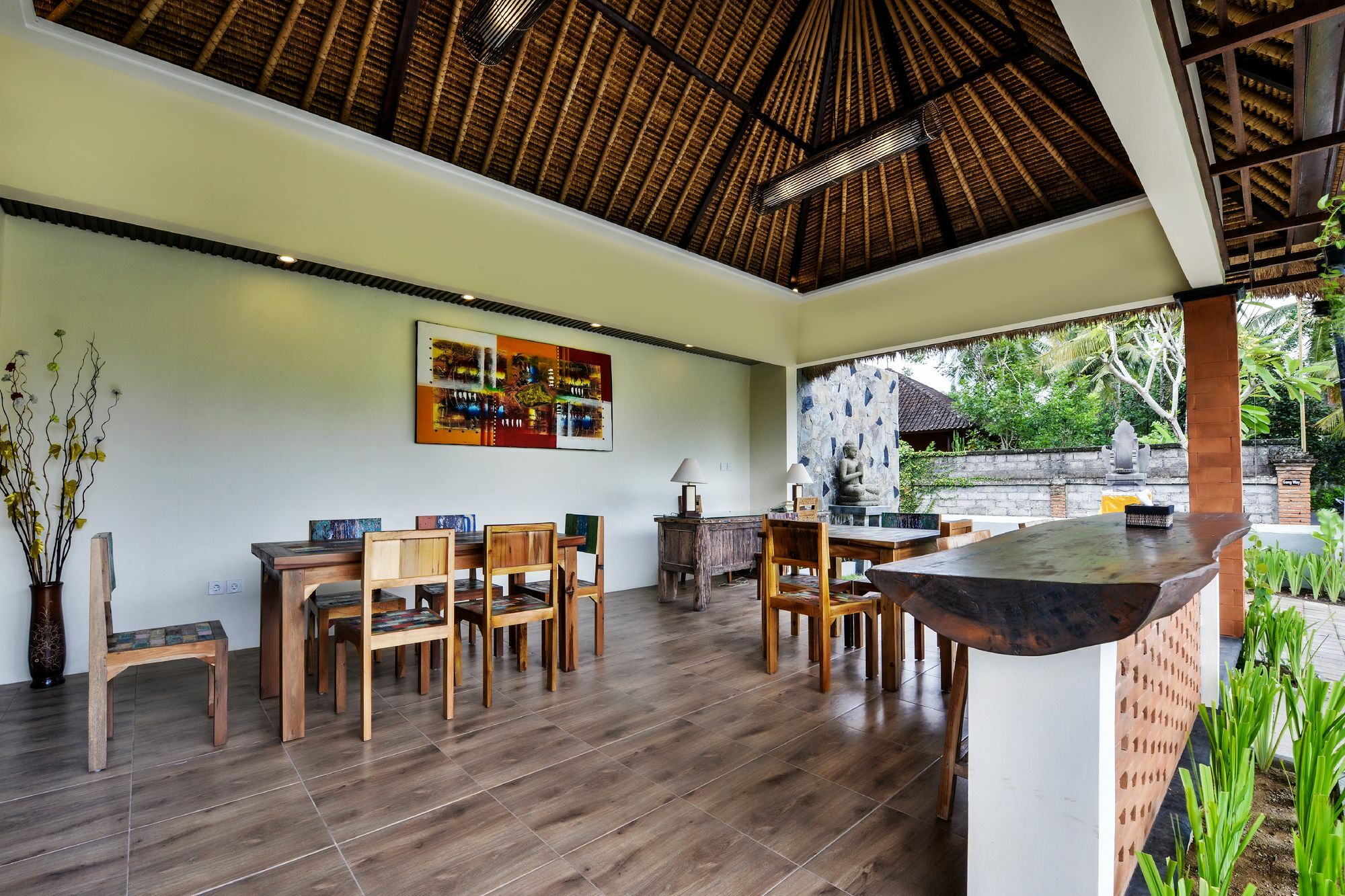 Yoga Ubud Villa - Private Pool Villa Exteriör bild