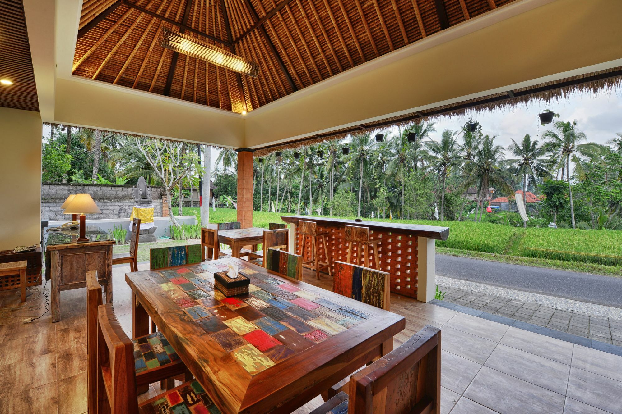 Yoga Ubud Villa - Private Pool Villa Exteriör bild