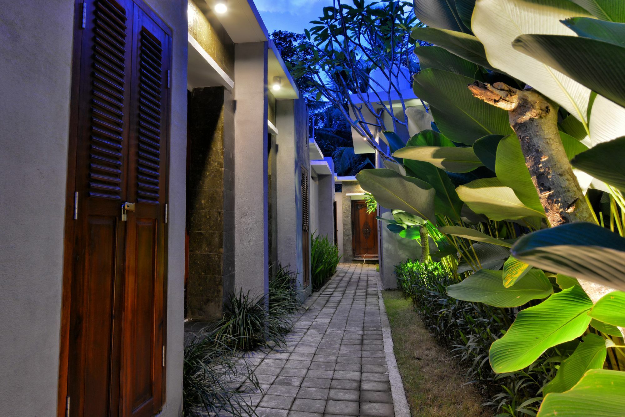 Yoga Ubud Villa - Private Pool Villa Exteriör bild