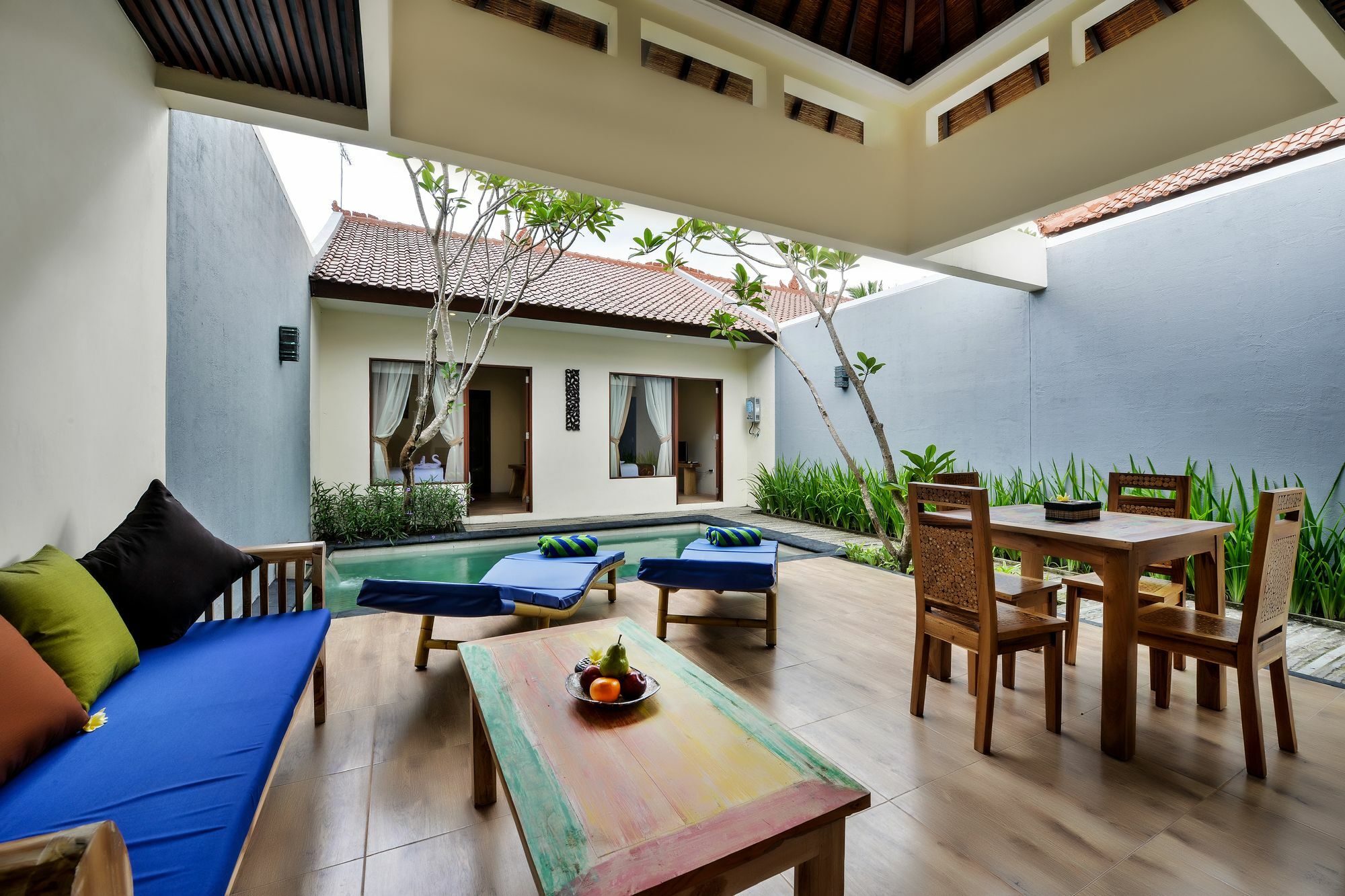 Yoga Ubud Villa - Private Pool Villa Exteriör bild