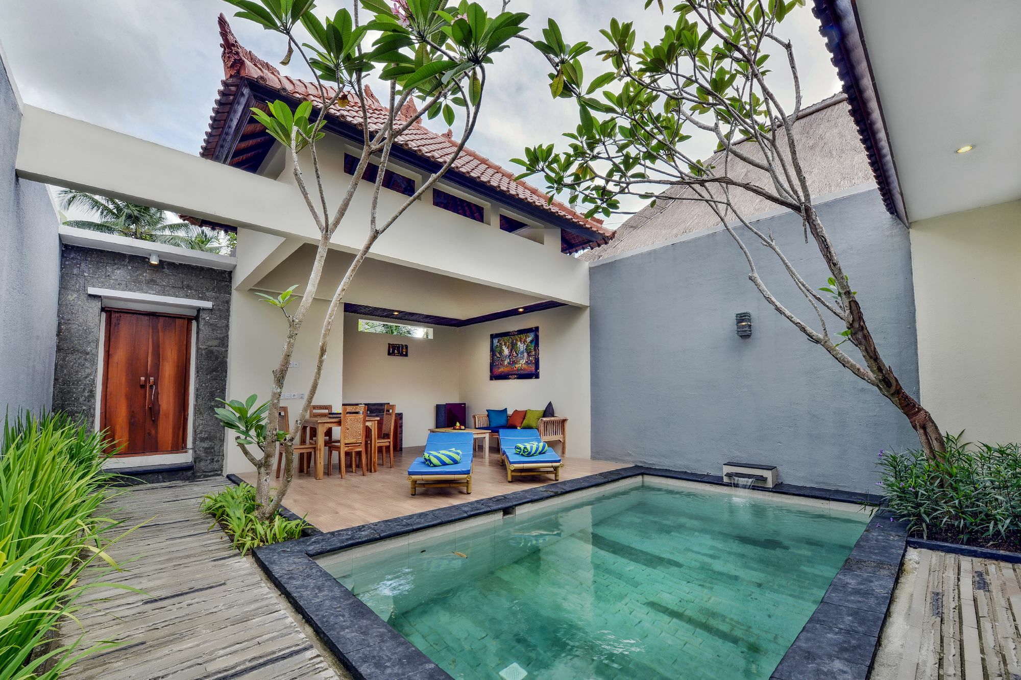 Yoga Ubud Villa - Private Pool Villa Exteriör bild