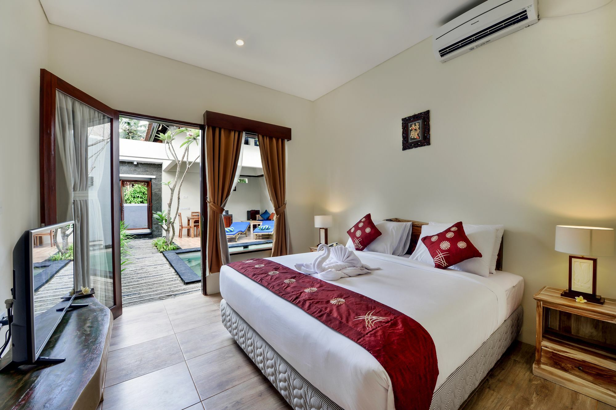 Yoga Ubud Villa - Private Pool Villa Exteriör bild